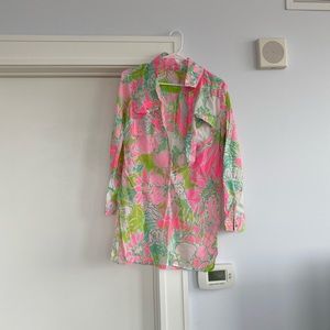 Lilly Pulitzer Coverup